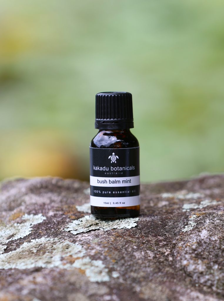 Bush Balm Mint Oil