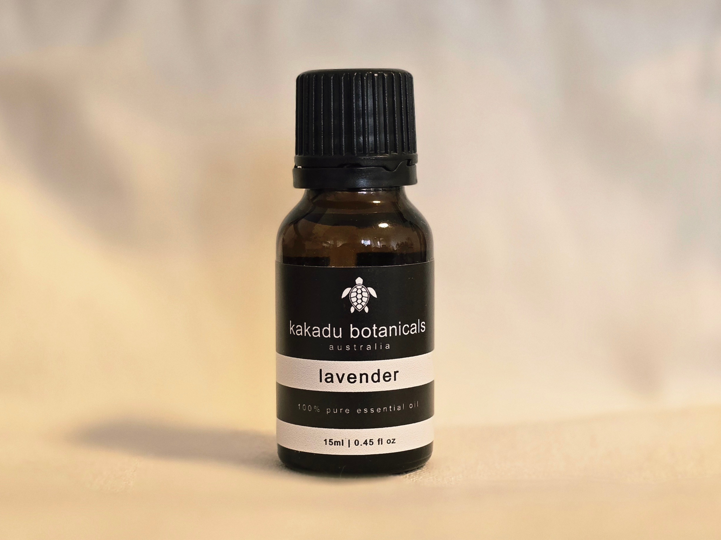Lavender Essential Oil product image for Kakadu Botanicals - calming, nature-inspired wellness product.